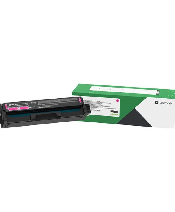 Lexmark C3220M0 Toner Magenta 1.5K Pgs