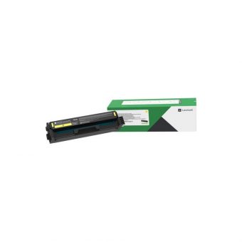 Lexmark C3220Y0 Toner Yellow 1.5K Pgs