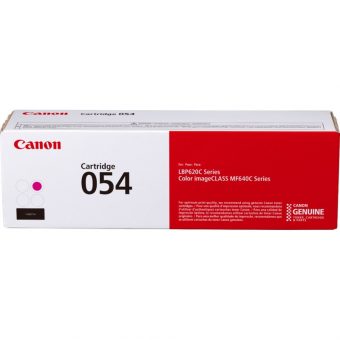 Canon 054M Toner Magenta 1.2K Pgs 3022C002