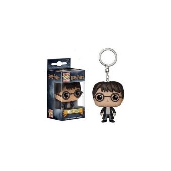Pocket POP! Harry Potter with Glasses 849803076160