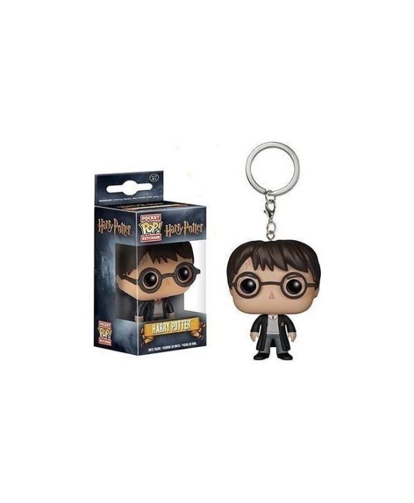 Pocket POP! Harry Potter with Glasses 849803076160
