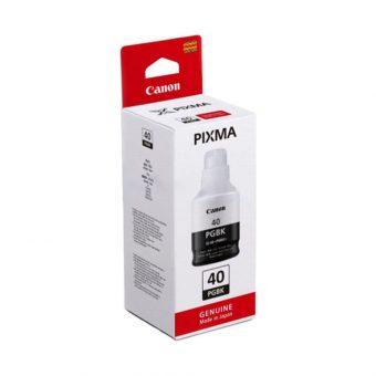 Canon GI-40 Ink Black 135ml 3385C001