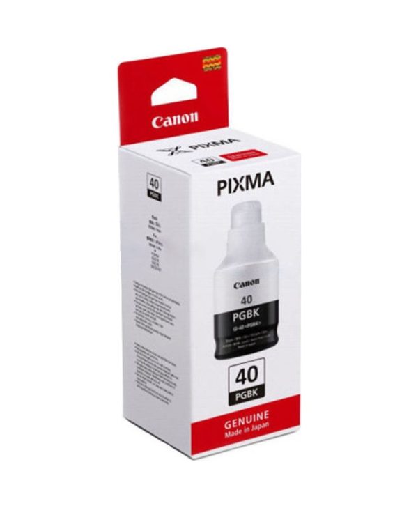Canon GI-40 Ink Black 135ml 3385C001
