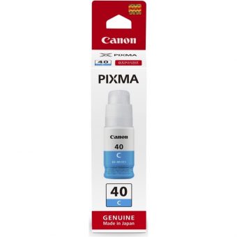 Canon GI-40 Ink Cyan 135ml 3400C001