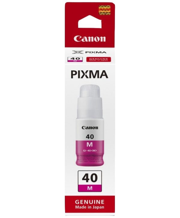 Canon GI-40 Ink Magenta 135ml 3401C001