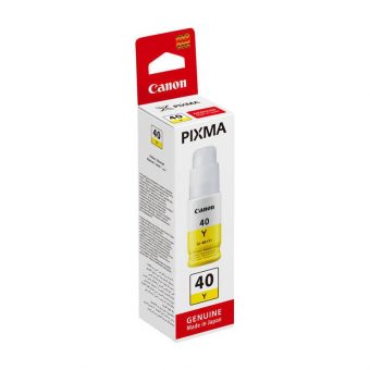 Canon GI-40 Ink Yellow 135ml 3402C001