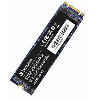 Verbatim Vi560 S3 512GB M.2 2280 Sata III 49363