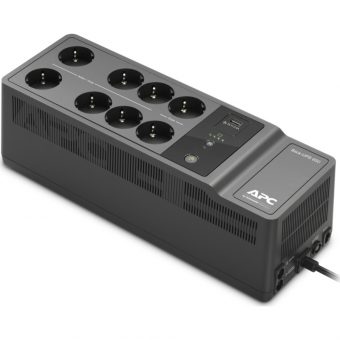 APC Back UPS 650VA/400W VFD Off-Line UPS BE650G2-GR