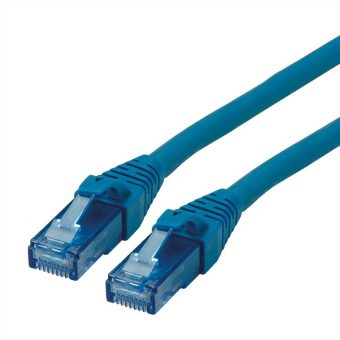 Roline UTP Patch Cable Cat6 3m Blue 21.15.2743-50