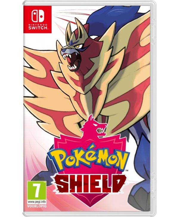Pokemon Shield - Nintendo Switch