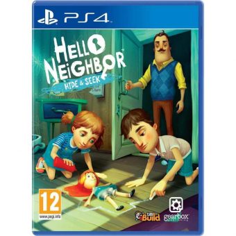 Hello Neighbor: Hide & Seek-PS4