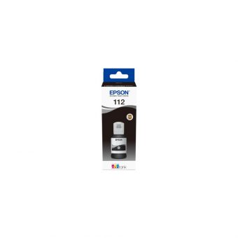 Epson 112 Ink Black 127ml C13T06C14A