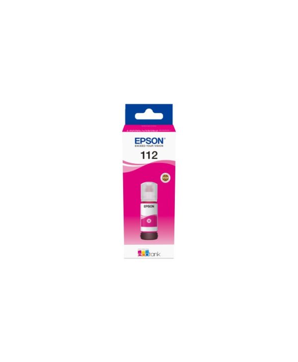 Epson 112 Ink Magenta 70ml C13T06C34A