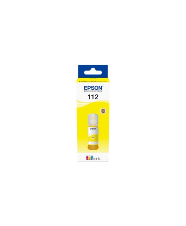 Epson 112 Ink Yellow 70ml C13T06C44A