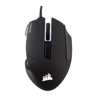 Corsair Scimitar RGB Elite Wired Gaming Mouse Black CH-9304211-EU