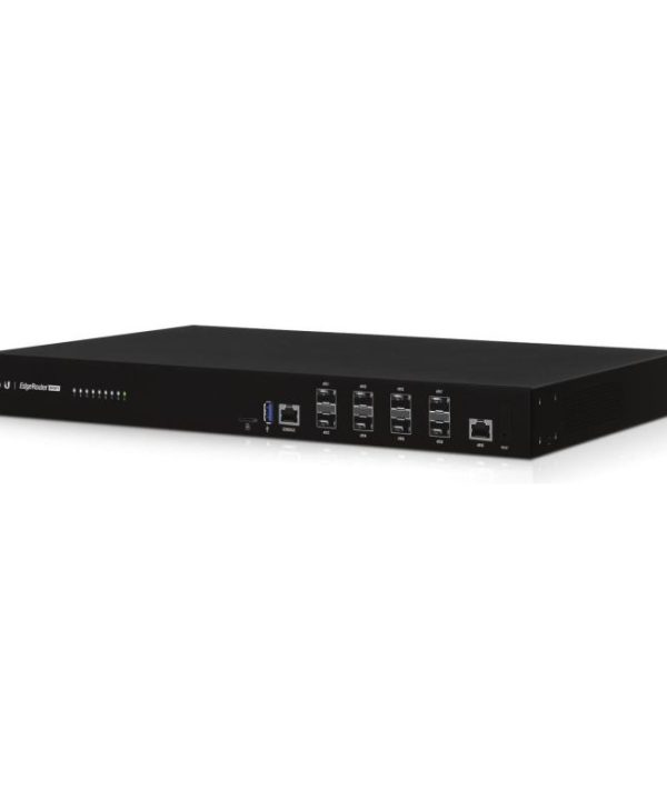 Ubiquiti EdgeRouter Infinity 1-Port + 8xSFP+ 10Gigabit Router ER-8-XG
