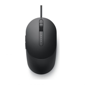 Dell MS3220 Laser Wired Mouse Black 570-ABHN