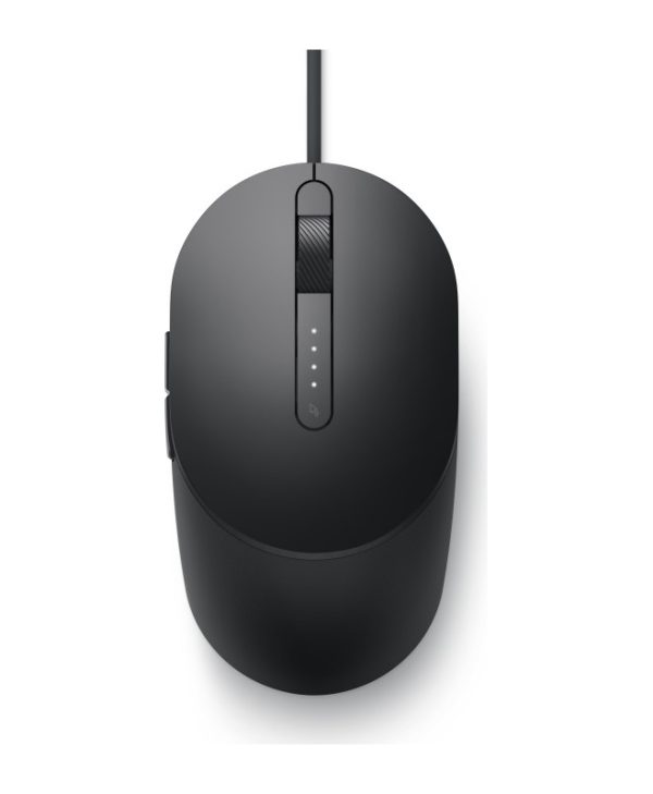 Dell MS3220 Laser Wired Mouse Black 570-ABHN