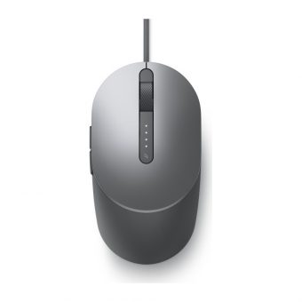 Dell MS3220 Laser Wired Mouse Titan Grey 570-ABHM