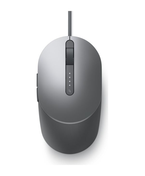 Dell MS3220 Laser Wired Mouse Titan Grey 570-ABHM