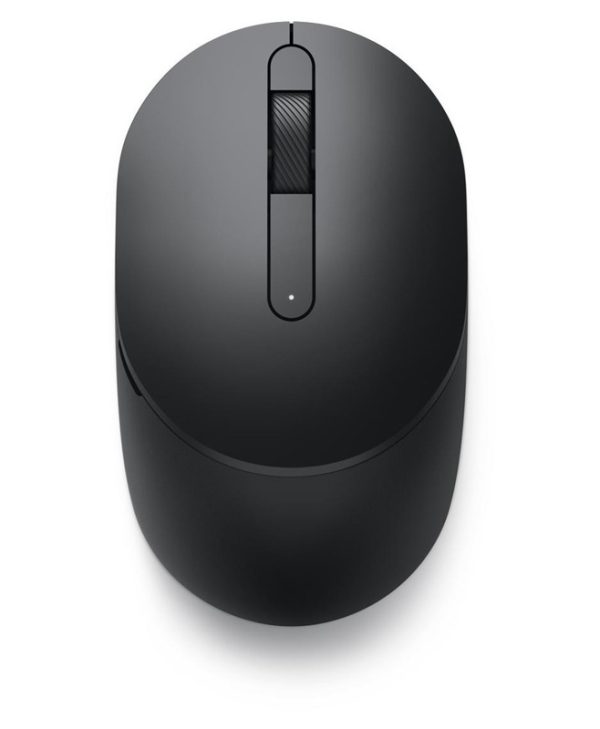 Dell MS3320W Mobile Wireless USB/Bluetooth Mouse Black 570-ABHK