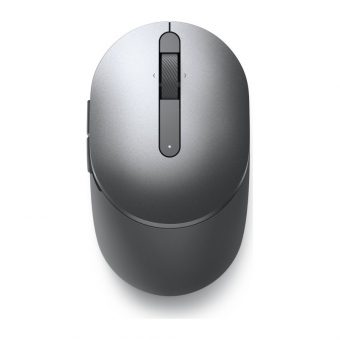 Dell MS5120W Mobile Pro Wireless USB/Bluetooth Mouse Titan Grey 570-ABHL