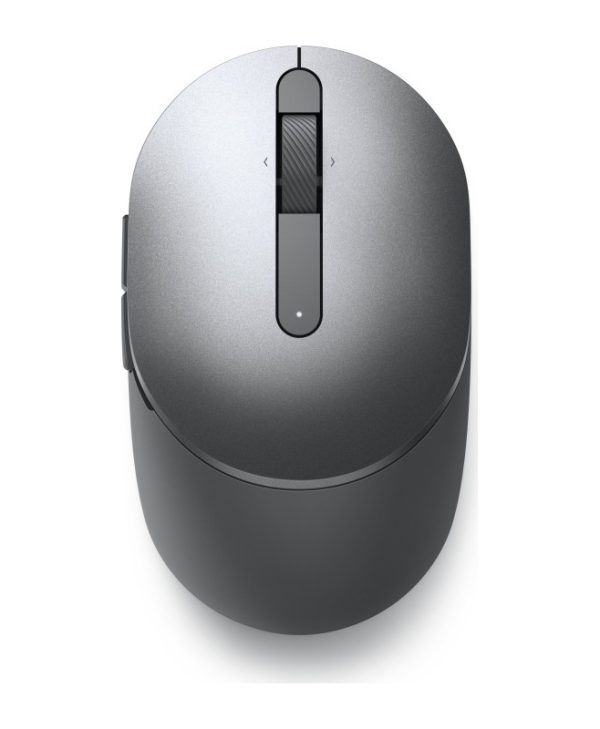 Dell MS5120W Mobile Pro Wireless USB/Bluetooth Mouse Titan Grey 570-ABHL