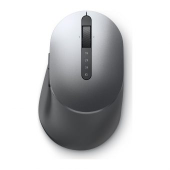 Dell MS5320W Multi-Device Wireless USB/Bluetooth Mouse Titan Grey 570-ABHI