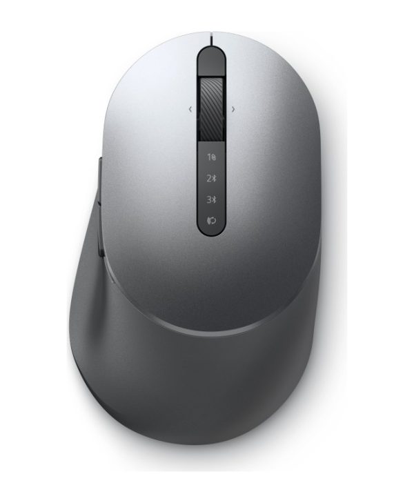 Dell MS5320W Multi-Device Wireless USB/Bluetooth Mouse Titan Grey 570-ABHI