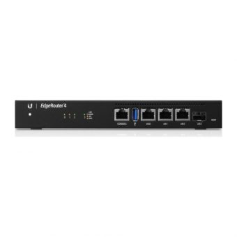 Ubiquiti EdgeRouter 4 4-Port + 1xSFP Gigabit Router ER-4