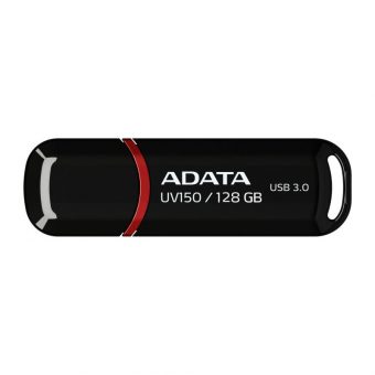 ADATA UV150 128GB USB 3.0 Black AUV150-128G-RBK