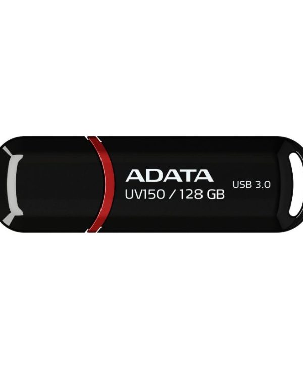 ADATA UV150 128GB USB 3.0 Black AUV150-128G-RBK