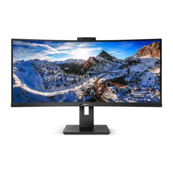 Philips P-Line 346P1CRH 34" QHD VA Curved Monitor