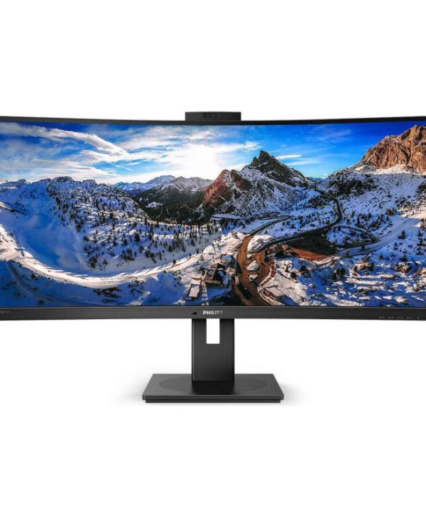 Philips P-Line 346P1CRH 34" QHD VA Curved Monitor