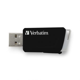 Verbatim Store 'n' Click 32GB USB 3.0 Black 49307