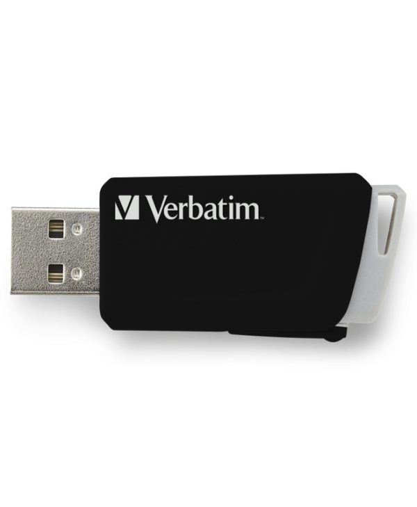 Verbatim Store 'n' Click 32GB USB 3.0 Black 49307