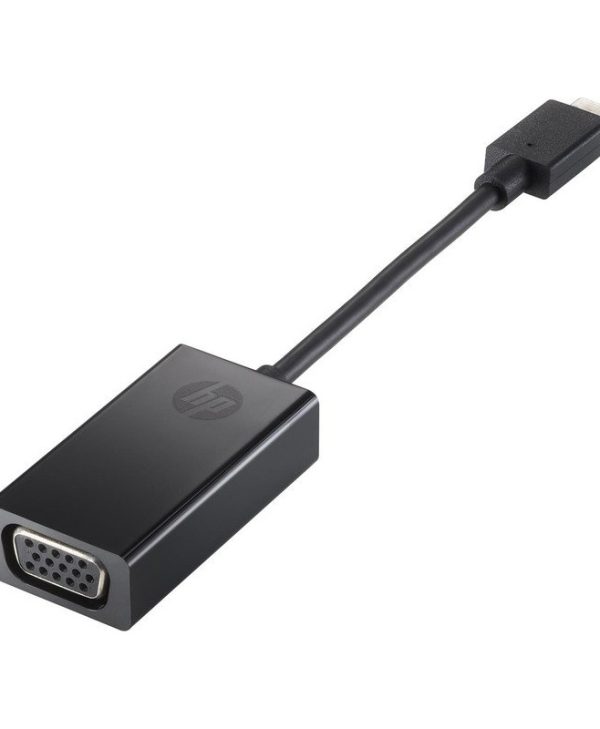 HP USB-C to VGA Adapter N9K76AA