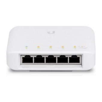 Ubiquiti 5-Port Layer 2 Gigabit PoE Switch USW-FLEX