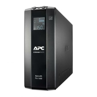 APC Back-UPS Pro 1600VA/960W Line-Interactive BR1600MI