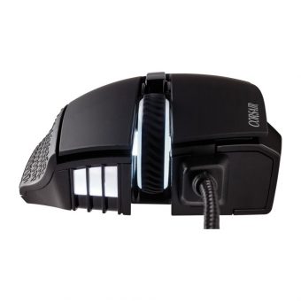 Corsair Scimitar RGB Elite Wired Gaming Mouse Black CH-9304211-EU - Image 13