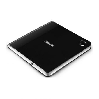 Asus SBW-06D5H-U Ultra-Slim Portable USB 3.0 Blu-Ray Burner Black 90DD02G0-M29000 - Image 2