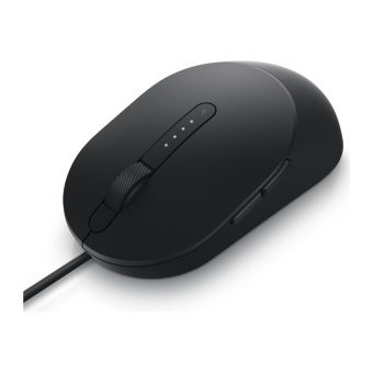Dell MS3220 Laser Wired Mouse Black 570-ABHN - Image 2