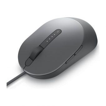 Dell MS3220 Laser Wired Mouse Titan Grey 570-ABHM - Image 2