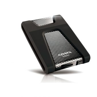 ADATA HD650 2TB USB 3.0 Black AHD650-2TU31-CBK - Image 2