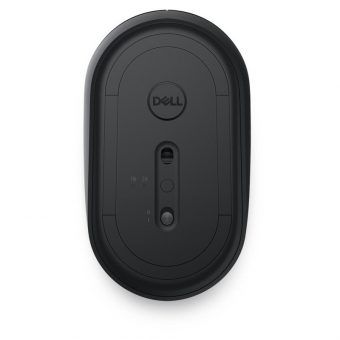 Dell MS3320W Mobile Wireless USB/Bluetooth Mouse Black 570-ABHK - Image 3