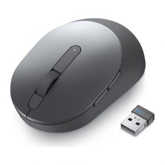 Dell MS5120W Mobile Pro Wireless USB/Bluetooth Mouse Titan Grey 570-ABHL - Image 3