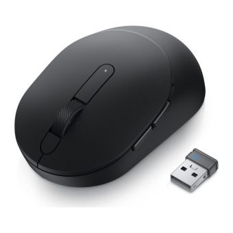 Dell MS5120W Mobile Pro Wireless USB/Bluetooth Mouse Black 570-ABHO - Image 3