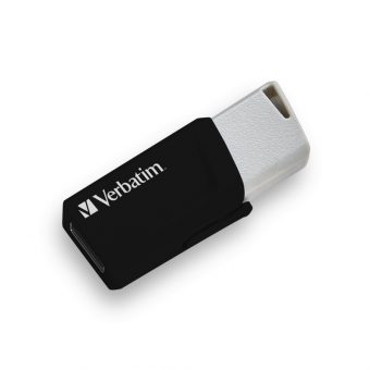 Verbatim Store 'n' Click 32GB USB 3.0 Black 49307 - Image 3