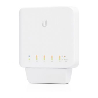Ubiquiti 5-Port Layer 2 Gigabit PoE Switch USW-FLEX - Image 3
