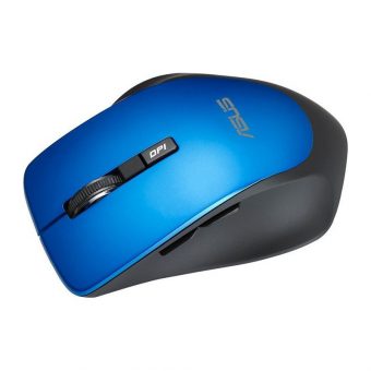 Asus WT425 Optical Wireless Mouse Blue 90XB0280-BMU040 - Image 3
